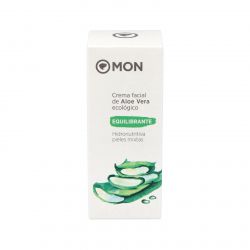 CREMA EQUILIBRANTE aloe vera 50ml.
