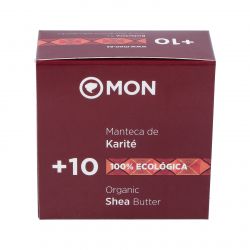 MANTECA DI KARITE +10 100gr.