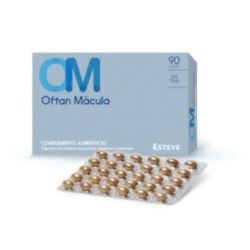 OFTAN MACULA 90cps