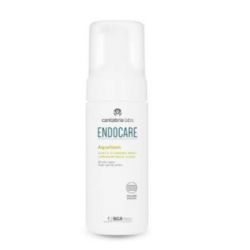 ENDOCARE AQUAFOAM detergente viso 125ml.