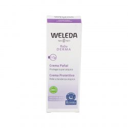 CREMA DI PANNOLI malva bianca BEBE-DERMA 50ml.