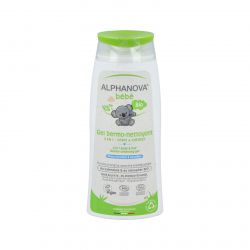 GEL DERMOLIMPIADOR bebé 200ml. BIO