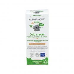 CREMA CALMANTE bevi 50ml. BIO