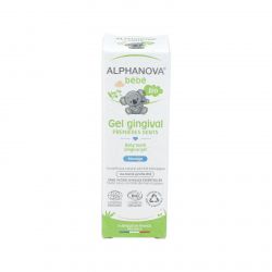 GEL GINGIVAL bebé 20ml. BIO