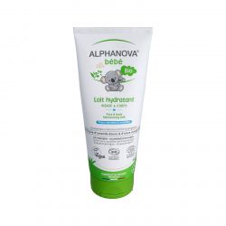 LECHE CORPORAL bebe 200ml. BIO