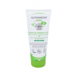 CREMA DI LINIMENTO 4 in 1 bebe 200ml. BIO