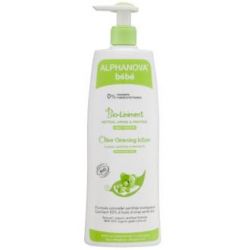 CREMA DI LINIMENTO 4 in 1 bebè 500ml. BIO