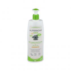 GEL DERMOLIMPIADOR nutritivo bambino 500ml. BIO