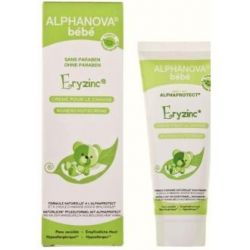 ERYZINC crema di pannolino bebe 75gr. BIO