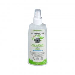 AGUA DI PARRUCCHIERE rinfrescante bebe 200ml. BIO
