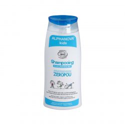 ZEROPOU shampoo antipidocchi 200ml. BIO