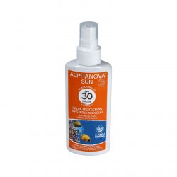 SOLARE SPF30 spray 125gr. BIO