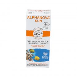 SOLAR FACIAL SPF50+ ipoallergenico 50gr.BIO