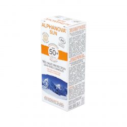 SOLAR FACIAL SPF50+ colore chiaro hipoaler 50gr. BIO