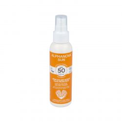 SOLARE SPF50 adulti 125gr. BIO