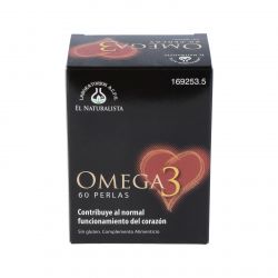 OMEGA 3 60perlas - IL NATURALISTA