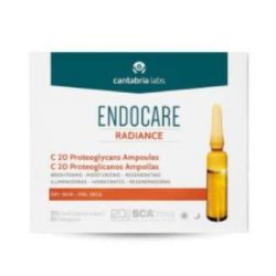 ENDOCARE RADIANCE C 20 PROTEOGLIC 30cpsx2ml.