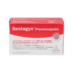 GESTAGYN preconcepcion 30cpr.