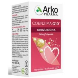 ARKOVITAL coenzima q10 45cps.