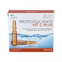 PROTEOGLICANOS VIT C PLUS 6amp.