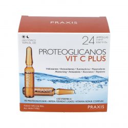 PROTEOGLICANOS VIT C PLUS 24amp.