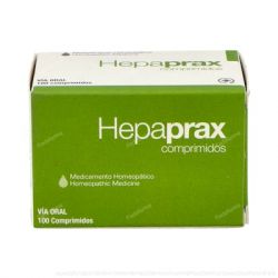 HEPAPRAX 100cpr. - PRAXIS