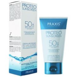 PROTEO SUNSCREEN SPF50+ crema antietà 60ml.