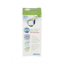 VIS ACTIV uso continuo 10ml.