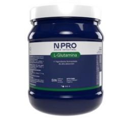 NPRO L-GLUTAMINA 300gr.