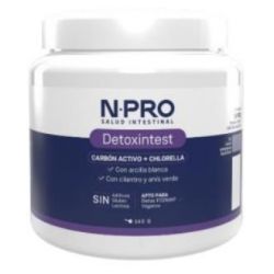 NPRO DETOXintest 140gr.