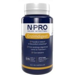 NPRO ENZIMdigest 60cps.