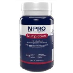NPRO MULTIPRObiota 30cps.