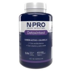 NPRO DETOXintest 90cps.