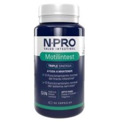 NPRO MOTILintest 60cps.