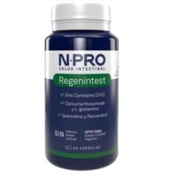 NPRO REGENintest 60cps.