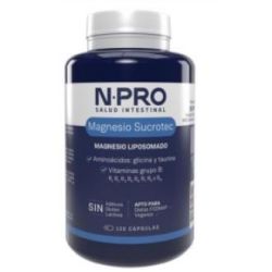 NPRO MAGNESIO SUCROTEC 120cps.