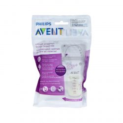 BOLSAS PER LATTE MATERNO 180ml/25ud SCF603/25