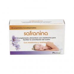 SAFRANINA 30cpr - PHIDINUT