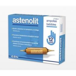 ASTENOLIT 12fiale bevibili