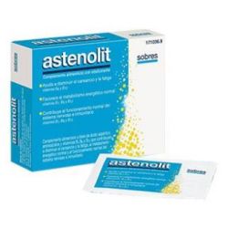 ASTENOLIT 12sbrs. - ASTENOLIT