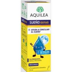 AQUILEA SOGNO gotas 20ml.