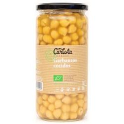 GARBANZOS cotti 720gr. ECO SG