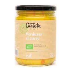 VERDURE AL CURRY 425gr. ECO SG VEGAN