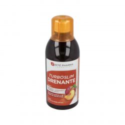 TURBOSLIM DRENANTE pesche 500ml.