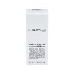 INGLOT LAB serum revitalizzante di notte 50ml.