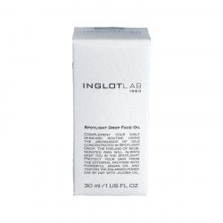 INGLOT LAB olio viso spotlight drop 30ml.