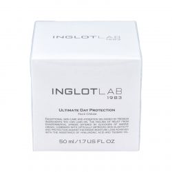 INGLOT LAB crema facciale ultimate day protect 50m