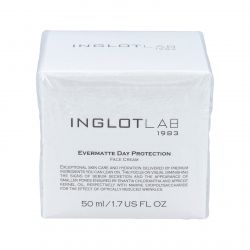 INGLOT LAB crema facciale evermatte day 50m