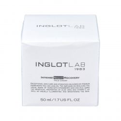 INGLOT LAB crema intensiva di notte recovery 50ml