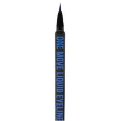 INGLOT ONE MOVE eyeliner liquido occhi blu 03.